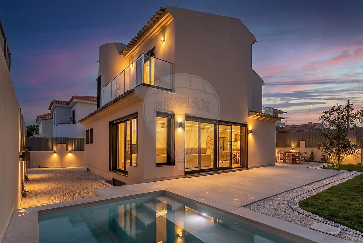 Moradia T5 à venda em Cascais