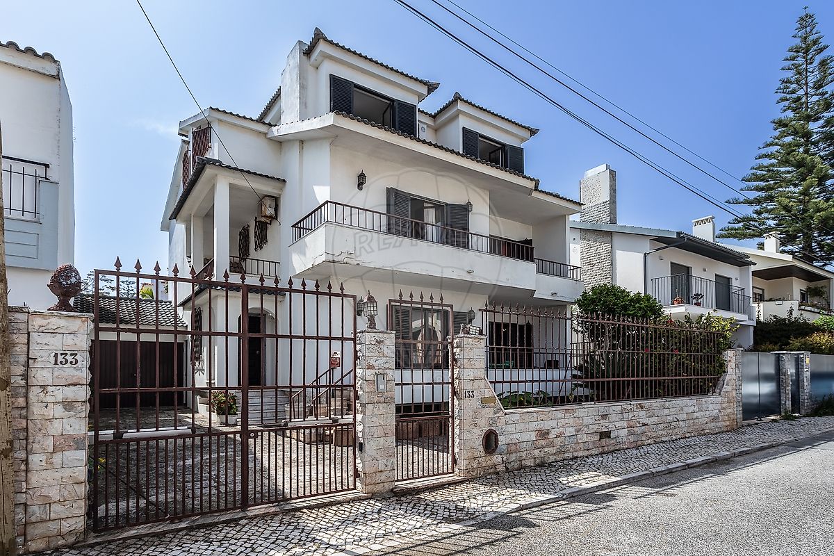 Moradia T5 à venda em Cascais