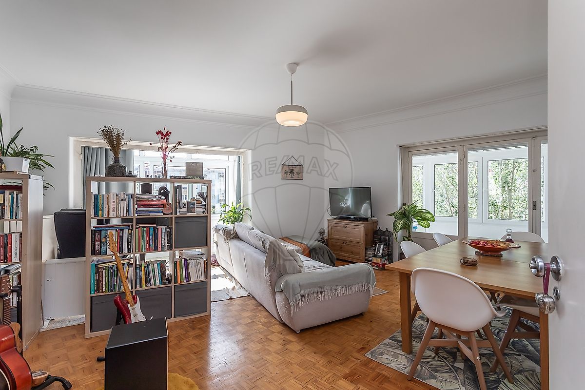 Apartamento T3 à venda em Sintra