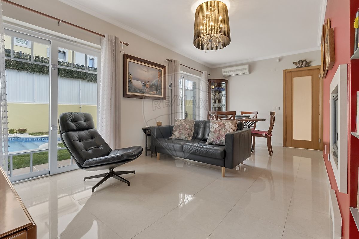 Moradia T4 à venda em São domingos de Rana, Cascais — foto 8
