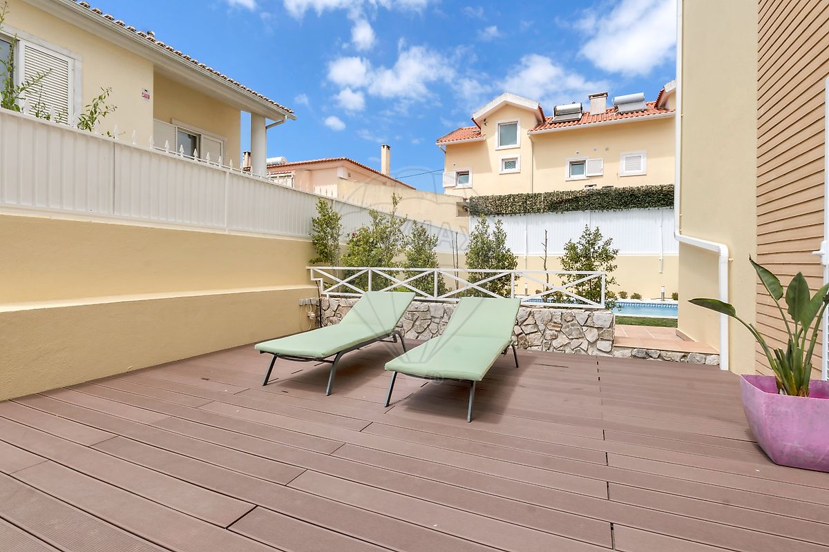 Moradia T4 à venda em Cascais