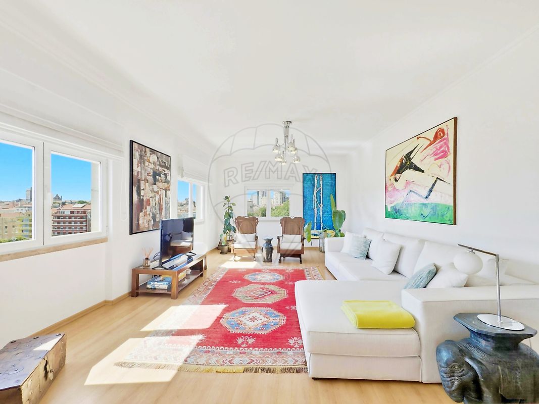 Apartamento T5 à venda em Lisboa