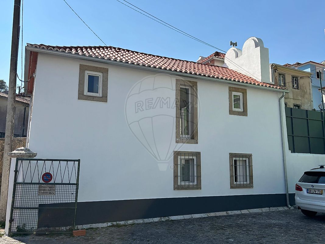 Moradia T3 à venda em Sintra