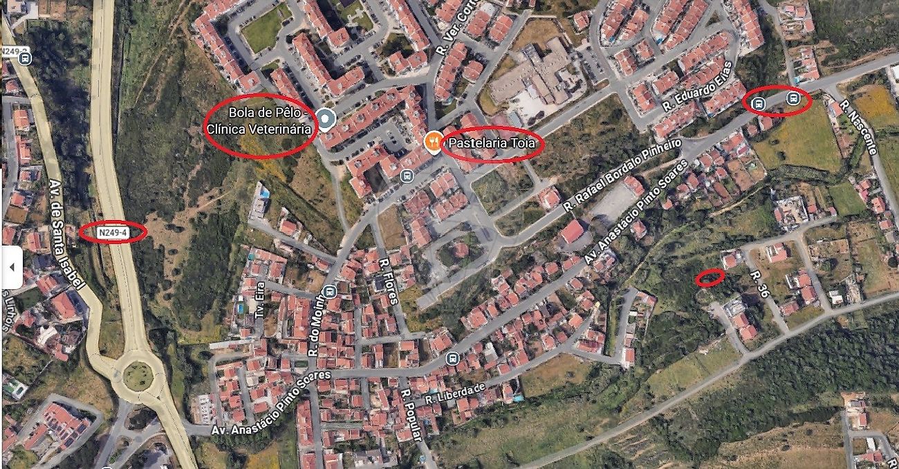 Terreno à venda em Sintra
