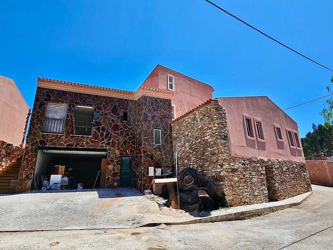 Moradia T3 à venda em Ferreira do Zêzere
