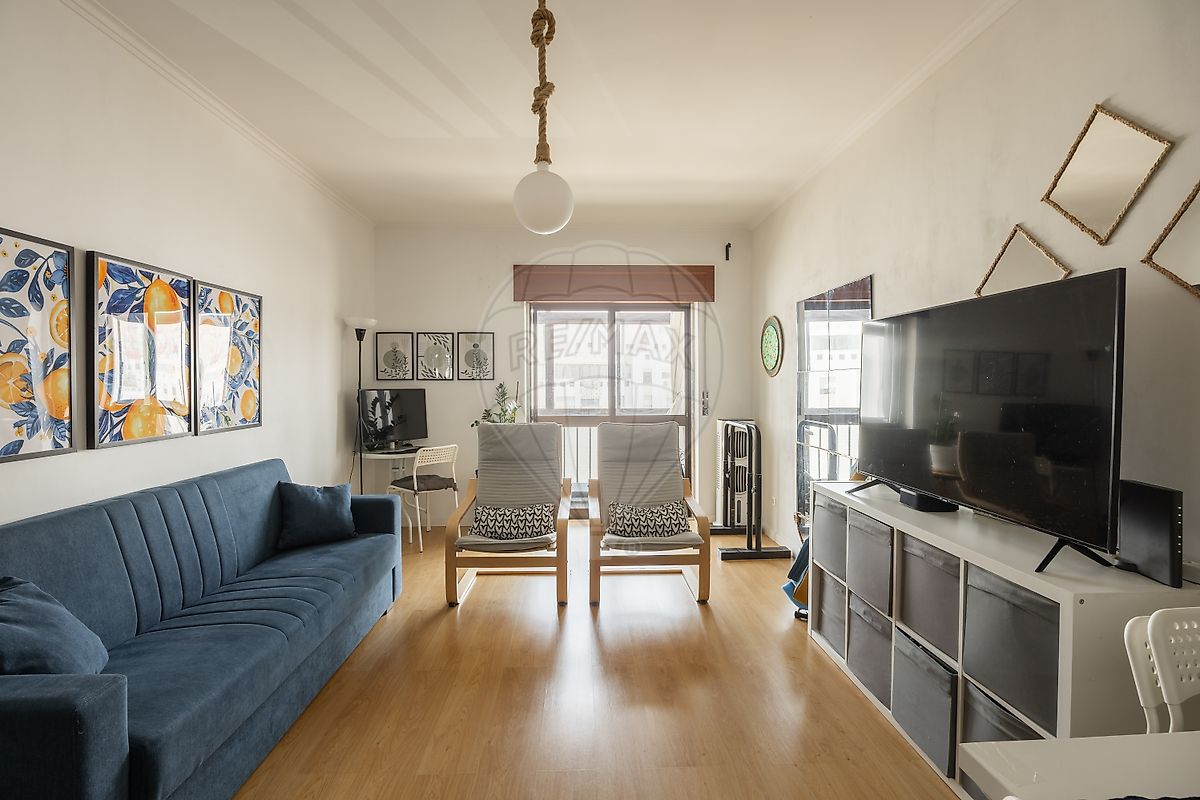 Apartamento T2 à venda em Sintra