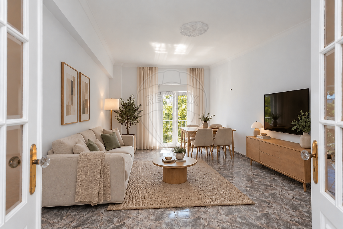 Apartamento T4 em Falagueira-Venda Nova, €430.000