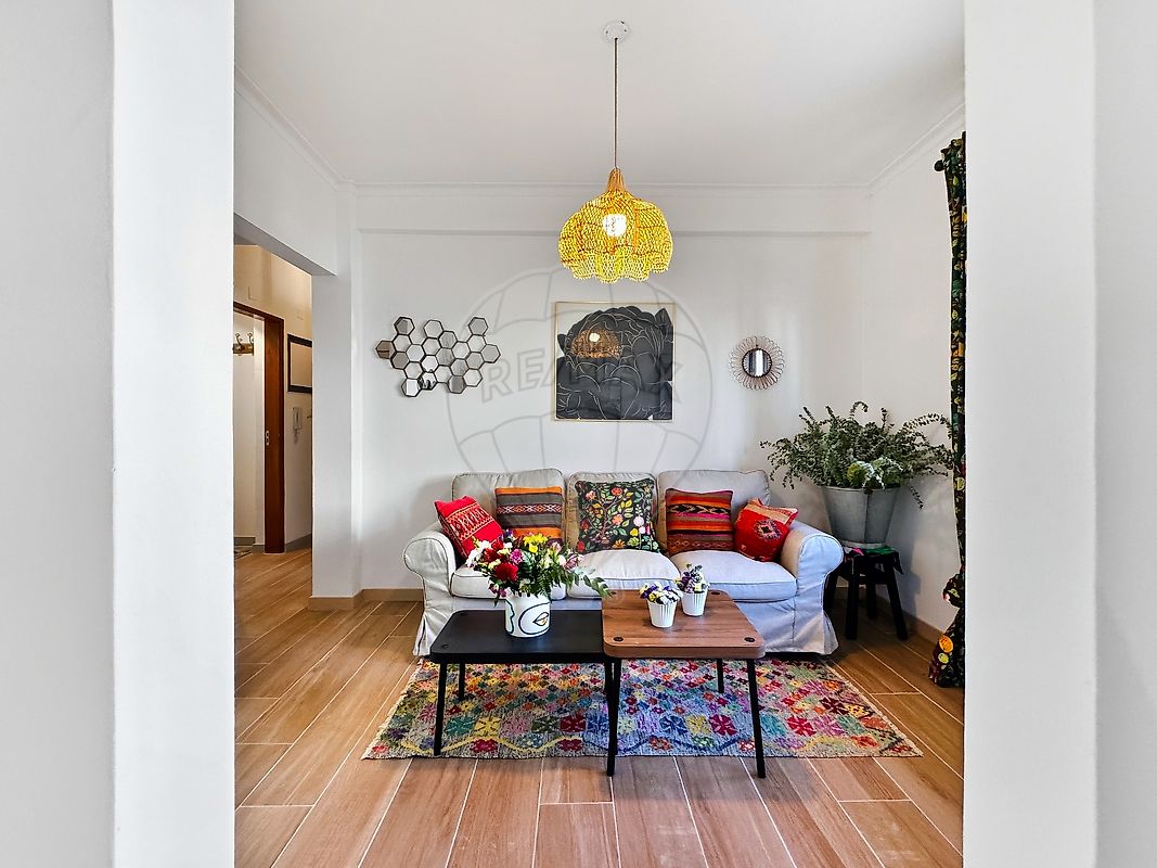 Apartamento T1 à venda em Seixal