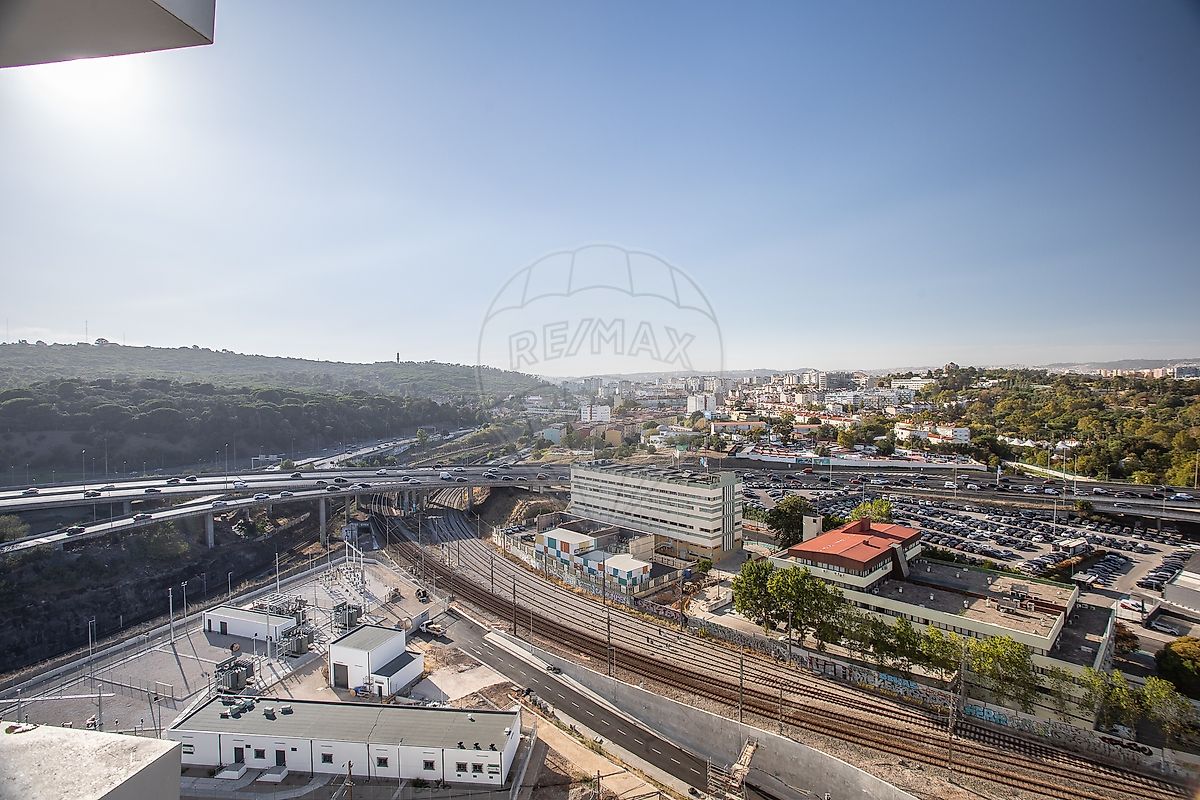 Apartamento T5 à venda em Campolide, Lisboa — foto 23