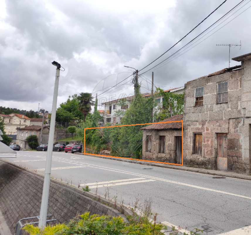 Moradia T1 para venda