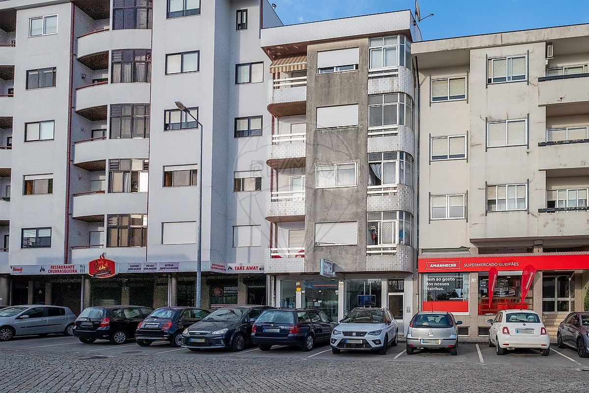 Apartamento T1 para venda