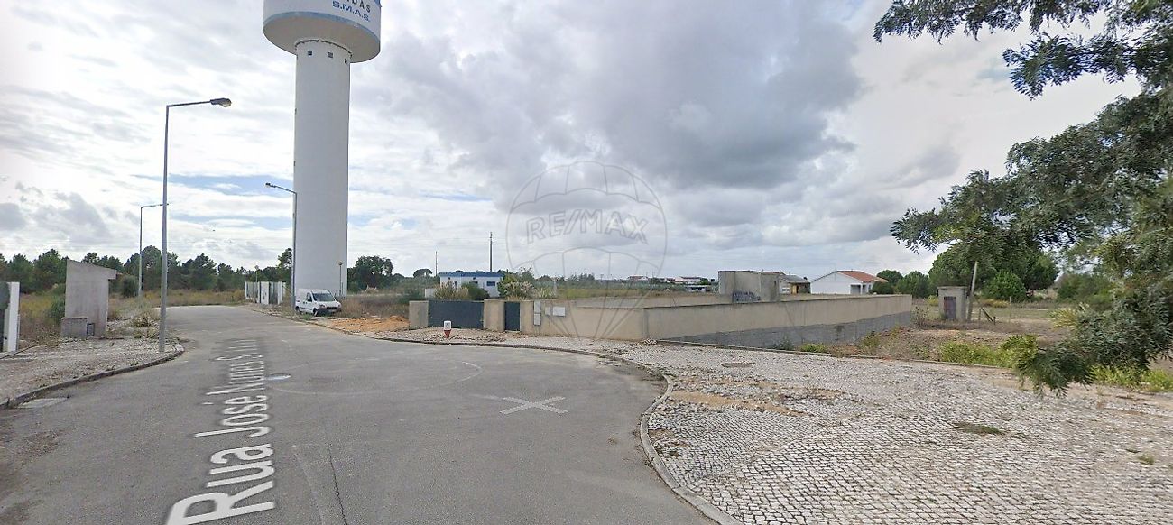 Terreno - Canha, Montijo, Setúbal