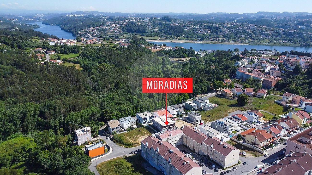 Moradia T3 à venda em Gondomar