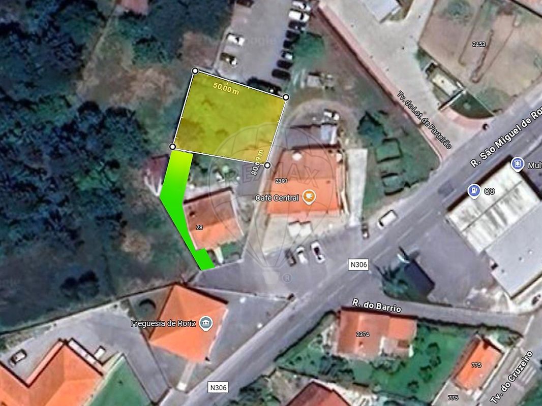 Terreno para venda