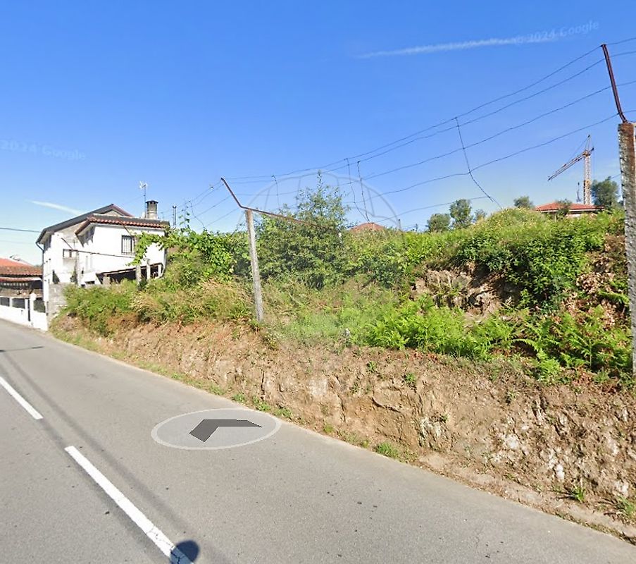 Land for sale in Vila Verde, Portugal — €60,000