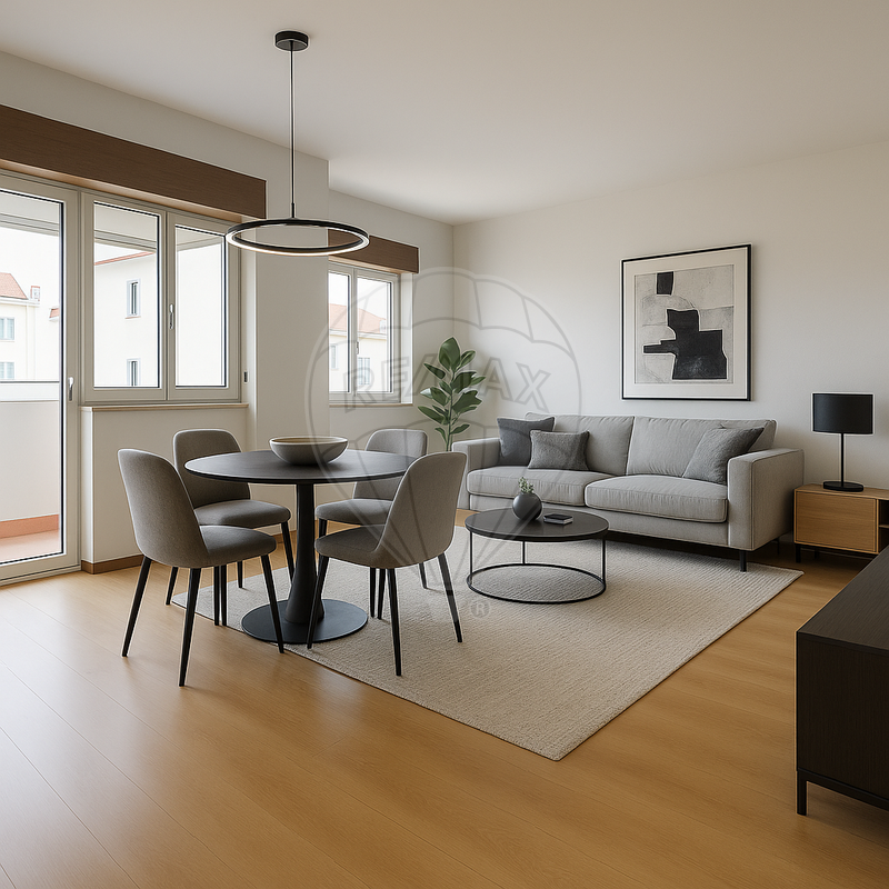 Apartamento T2 para venda