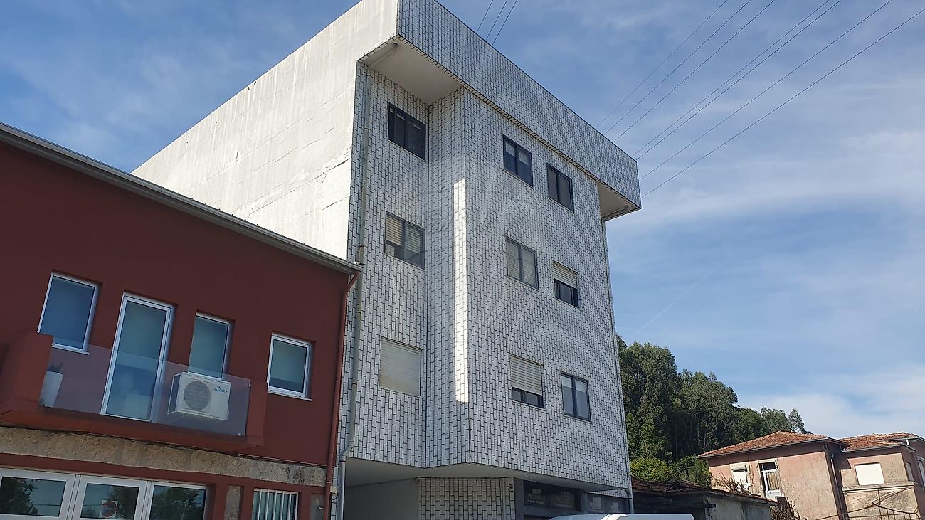 Apartamento T2 para venda