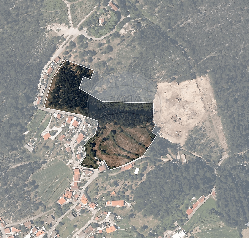 Terreno - Sequeade e Bastuço (São João e Santo Estevão), Barcelos, Braga