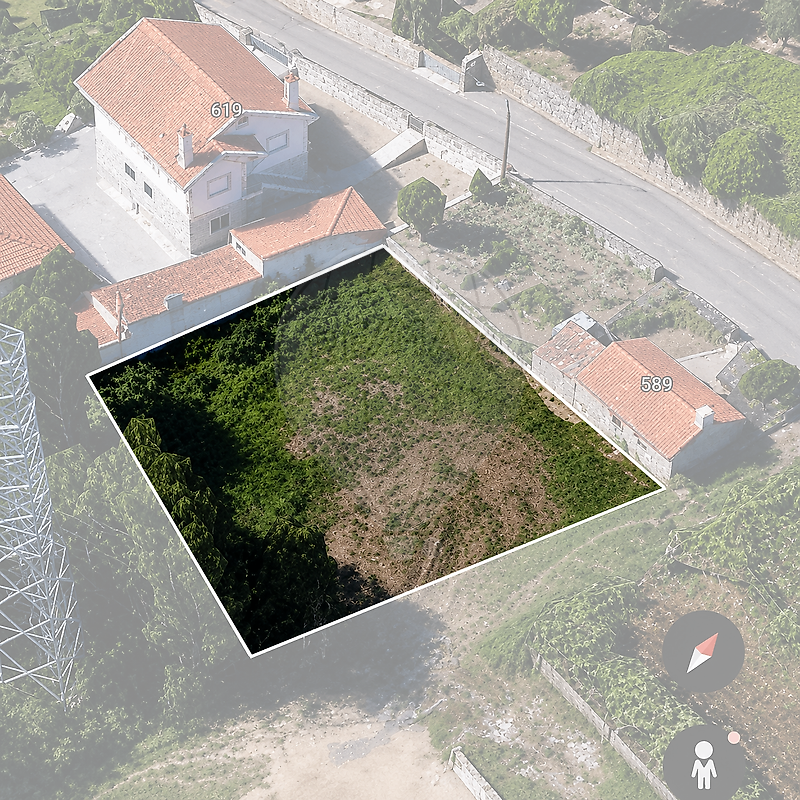 Terreno - Adães, Barcelos, Braga