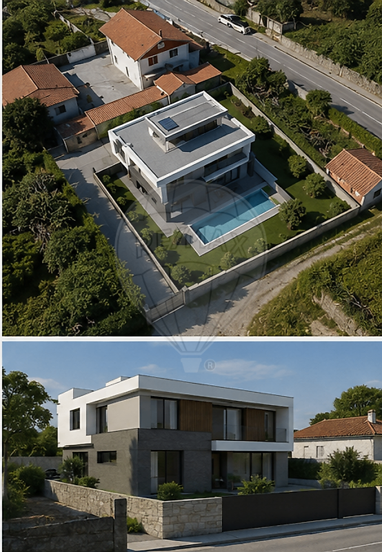 Terreno - Adães, Barcelos, Braga
