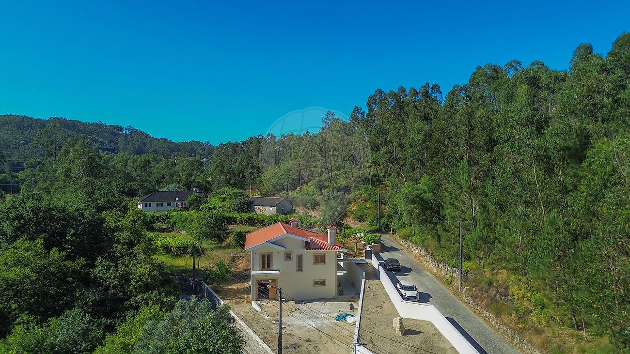 Moradia - Panque, Barcelos, Braga