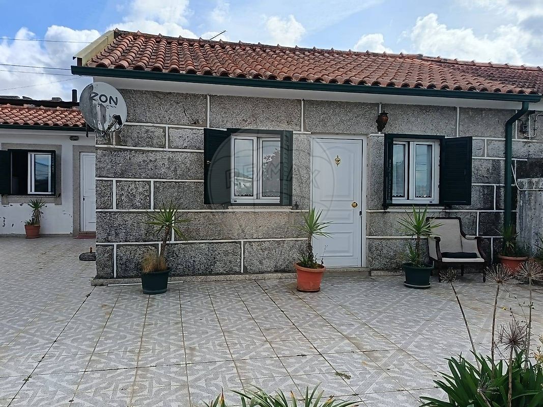 Moradia - Tamel (São Veríssimo), Barcelos, Braga