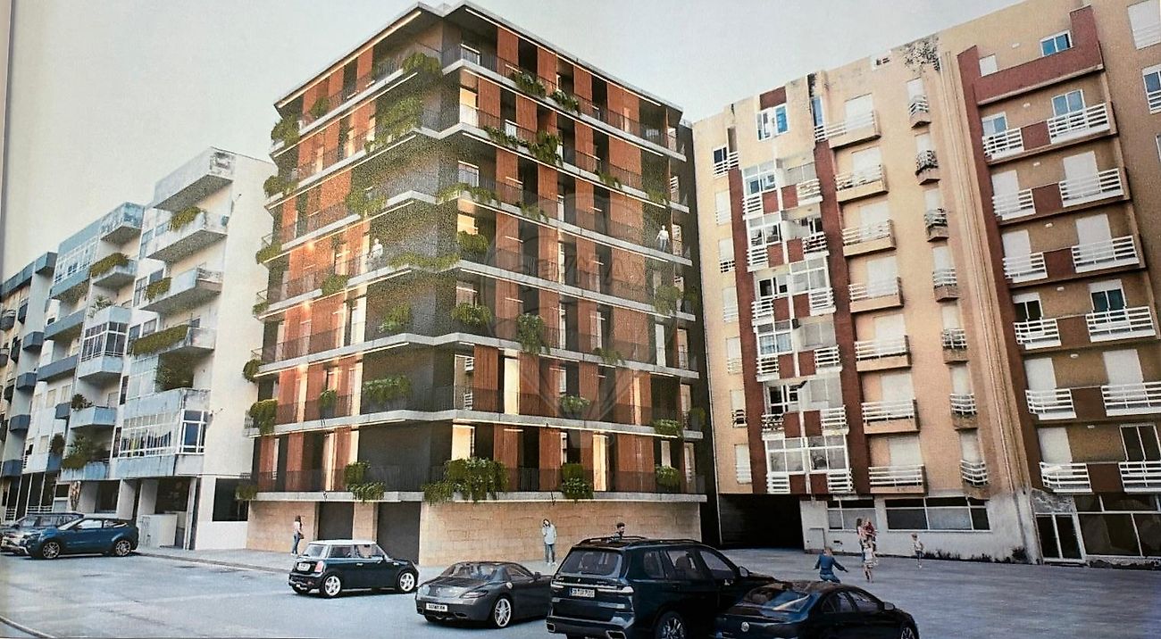 Apartamento T1 à venda em Viana do Castelo