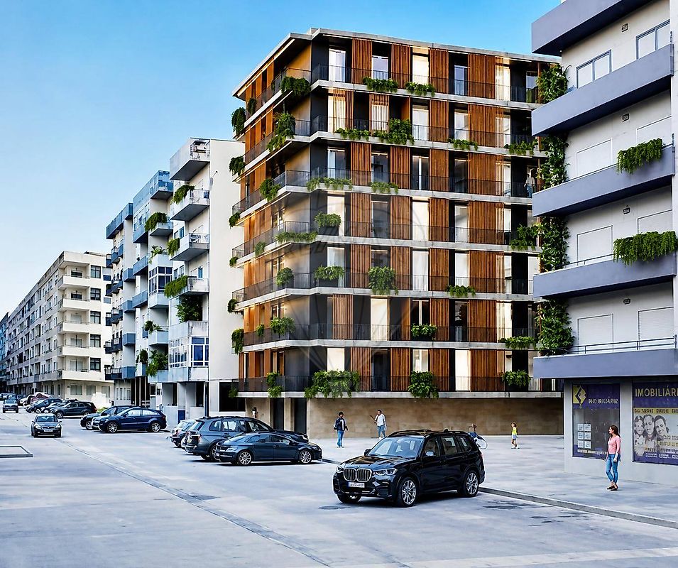 Apartamento - Chafé, Viana do Castelo, Viana do Castelo