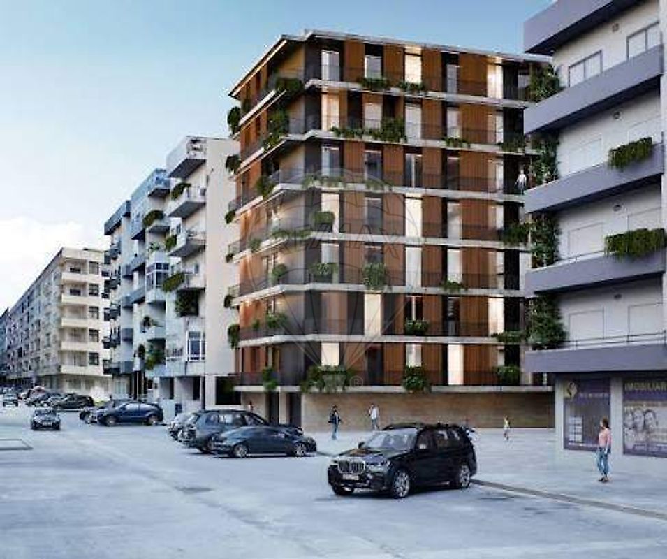 Apartamento T1 à venda em Viana do Castelo