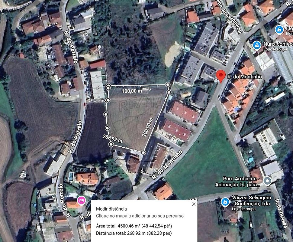 Terreno - Várzea, Barcelos, Braga