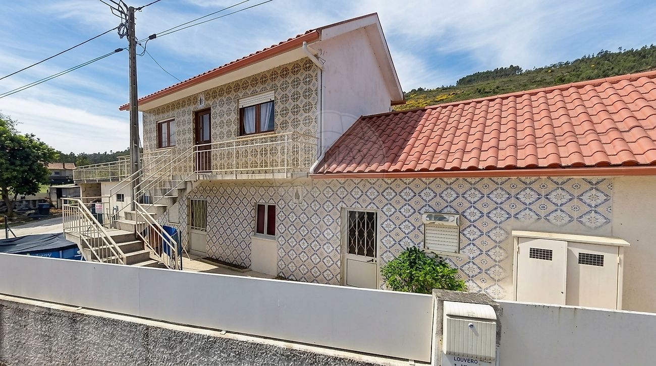 Moradia T2 em Cervães, €145.000