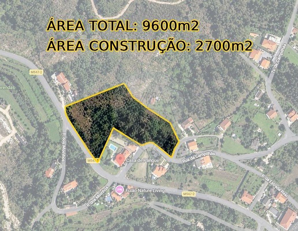 Terreno - Panque, Barcelos, Braga
