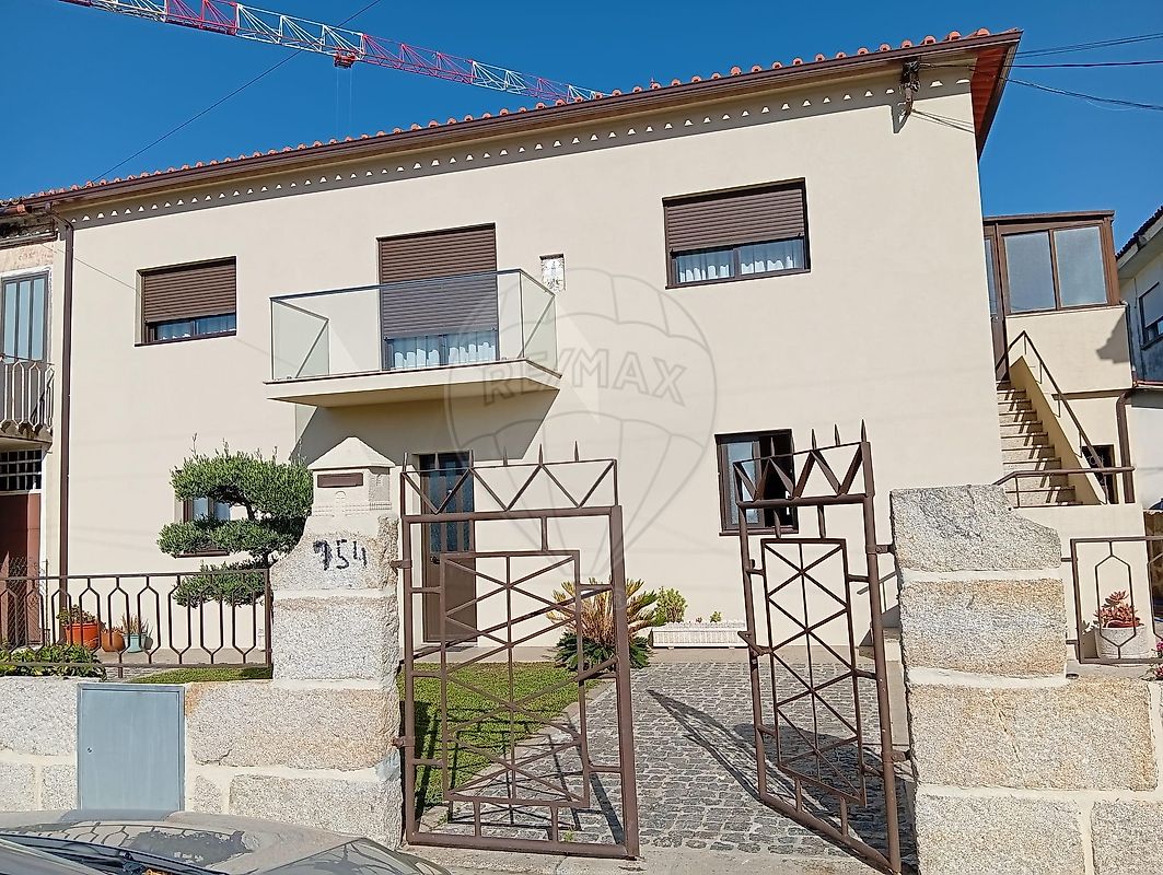 Moradia T9 - Arcozelo, Barcelos, Braga