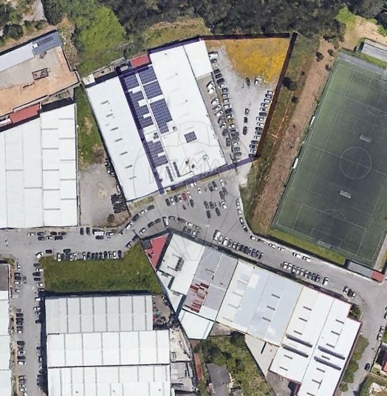 Armazém  para venda