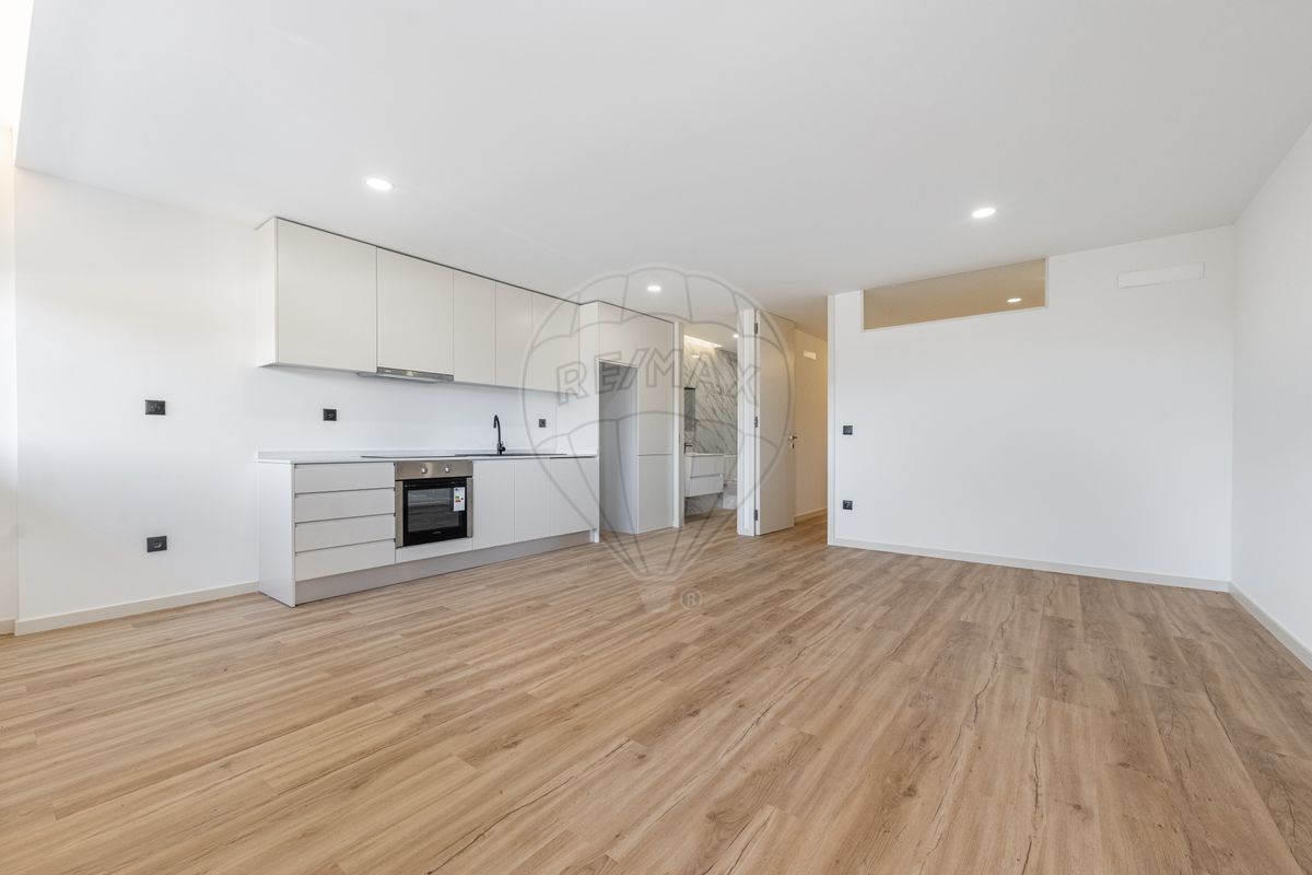 Apartamento T1 para venda