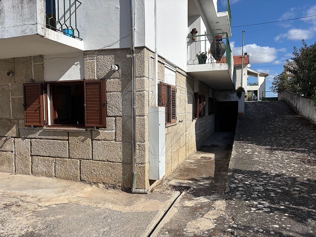 Apartamento T3 à venda em Bragança