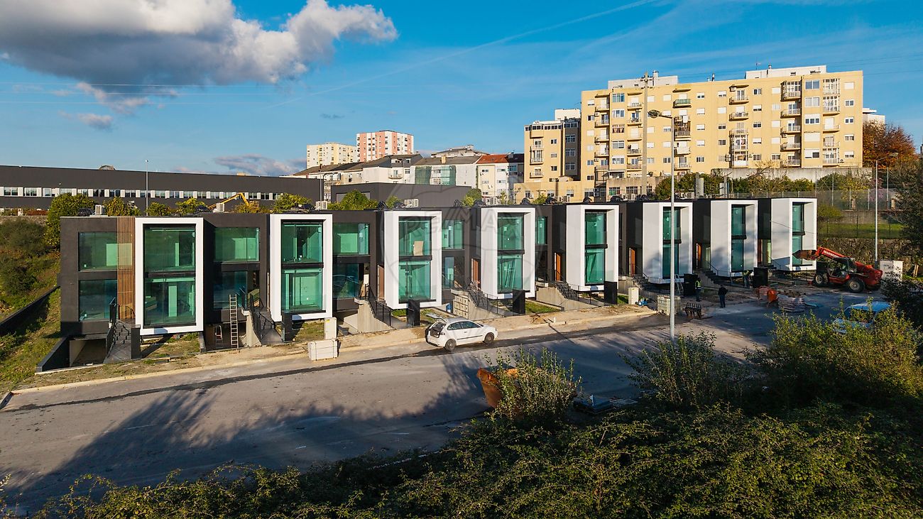 Moradia T4 à venda em Braga