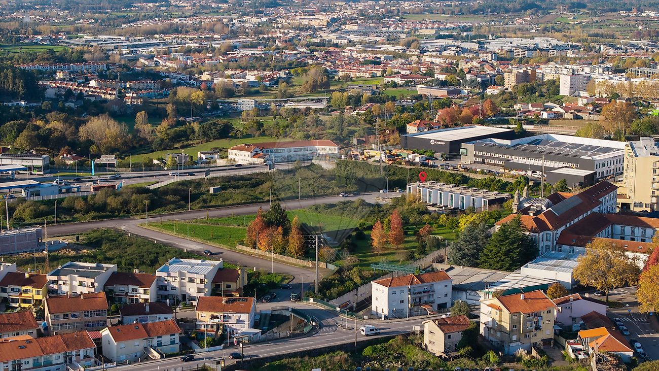 Moradia T4 à venda em Braga (Maximinos, Sé e Cividade), Braga — foto 36