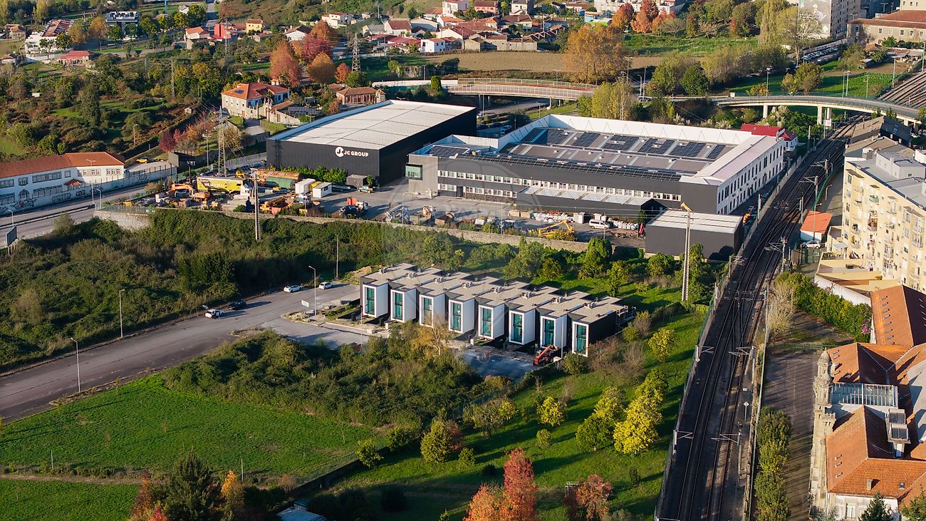 Moradia T4 à venda em Braga (Maximinos, Sé e Cividade), Braga — foto 35