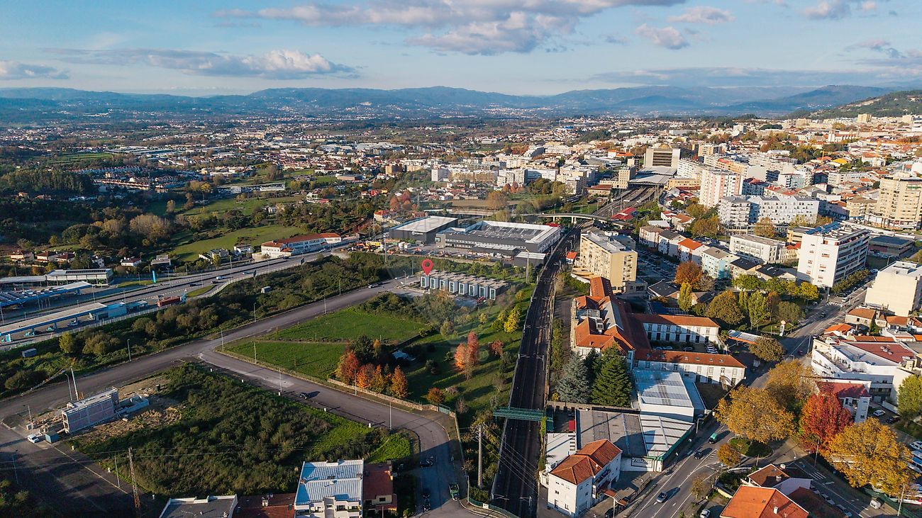 Moradia T4 à venda em Braga (Maximinos, Sé e Cividade), Braga — foto 32