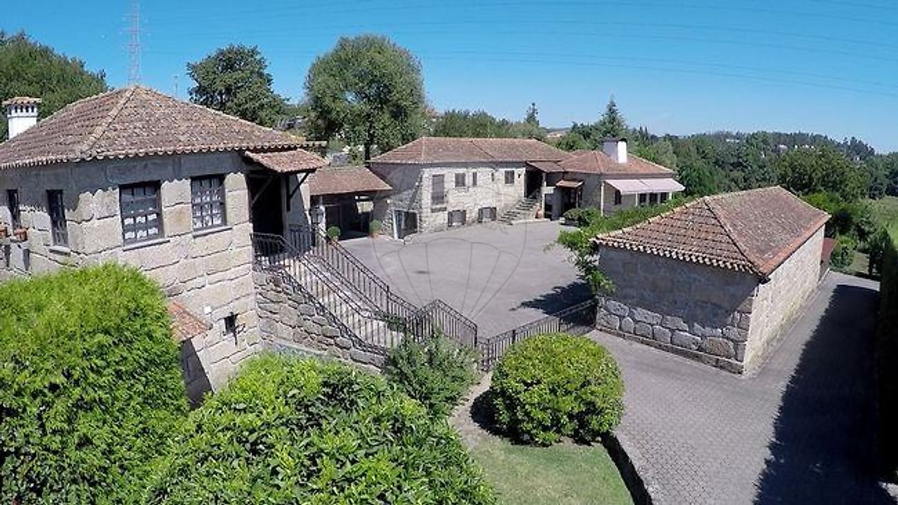 Quinta T3 à venda em Paredes