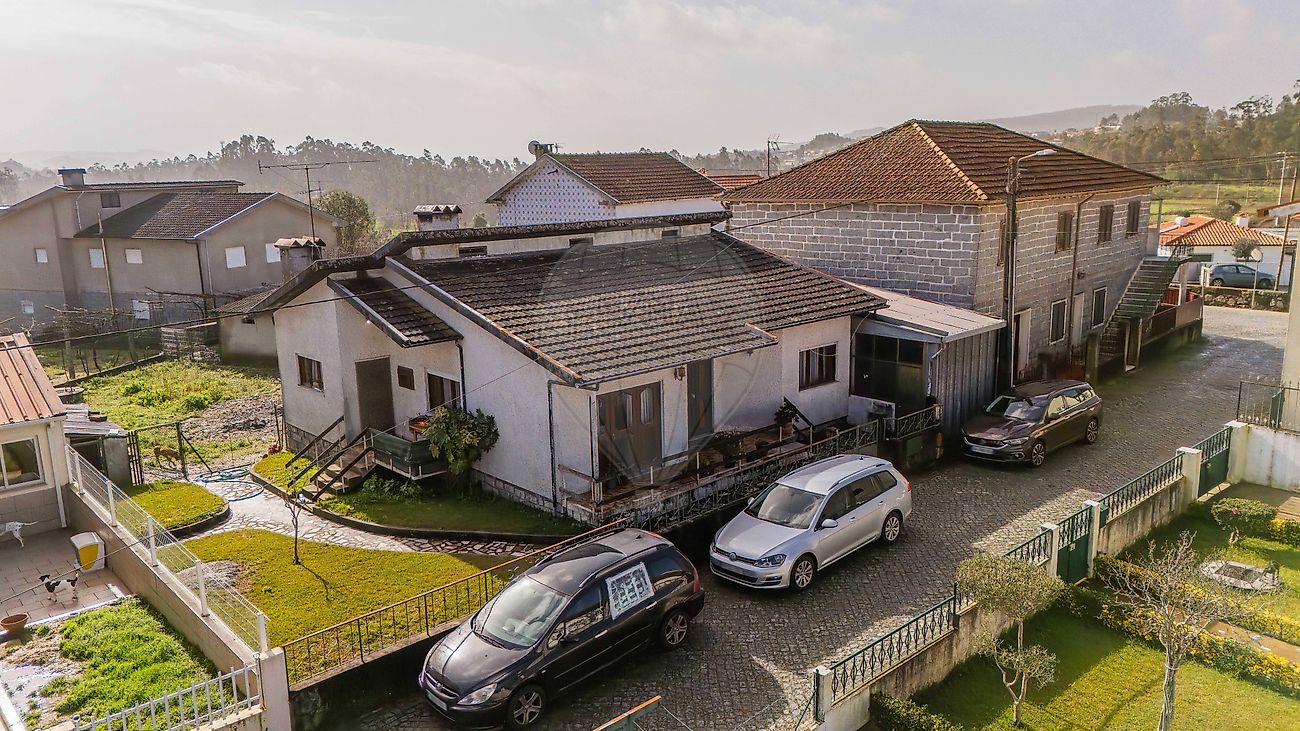 Moradia - Cambeses, Barcelos, Braga