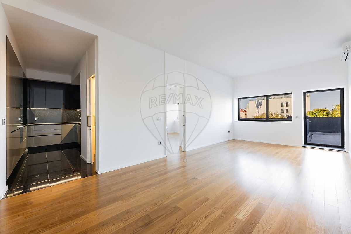 Apartamento T1 à venda em Braga