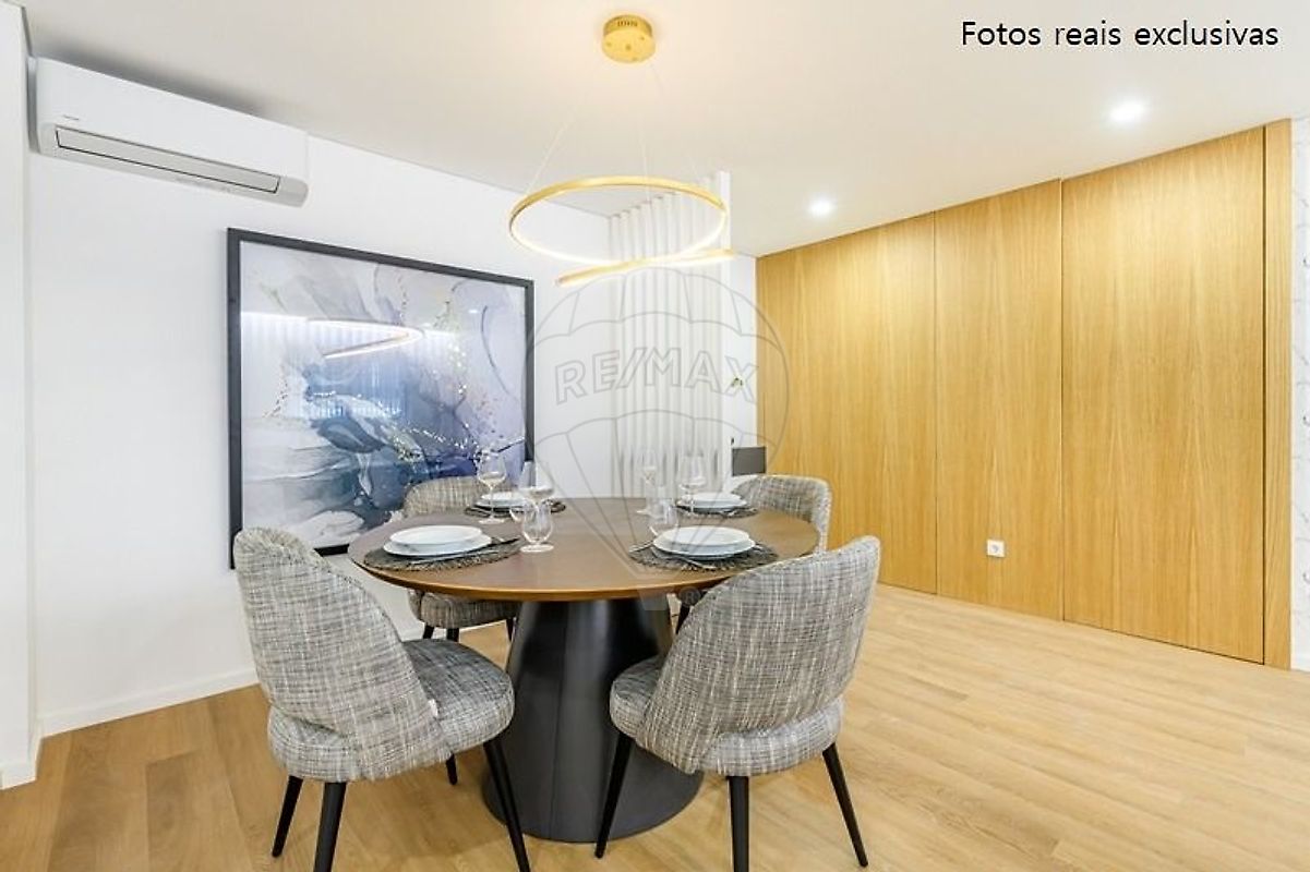 Apartamento T3 à venda em Braga