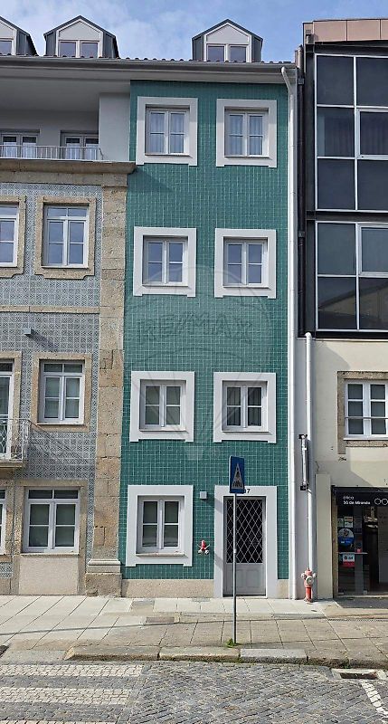 Apartamento T2 à venda em Braga