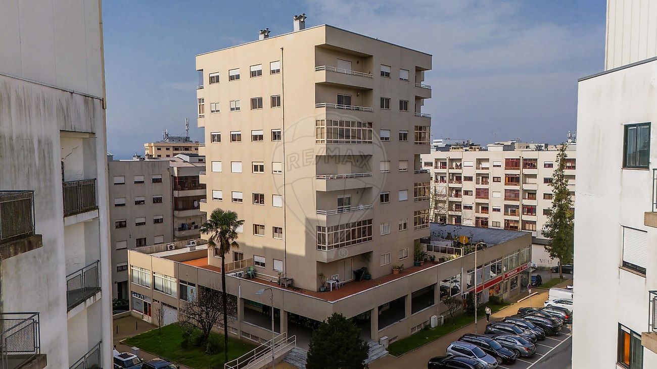 Apartamento T3 à venda em Braga