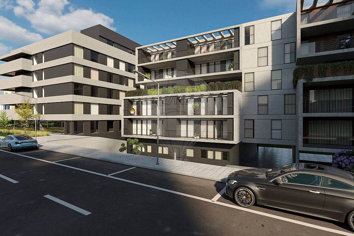 Apartamento T2 à venda em Braga