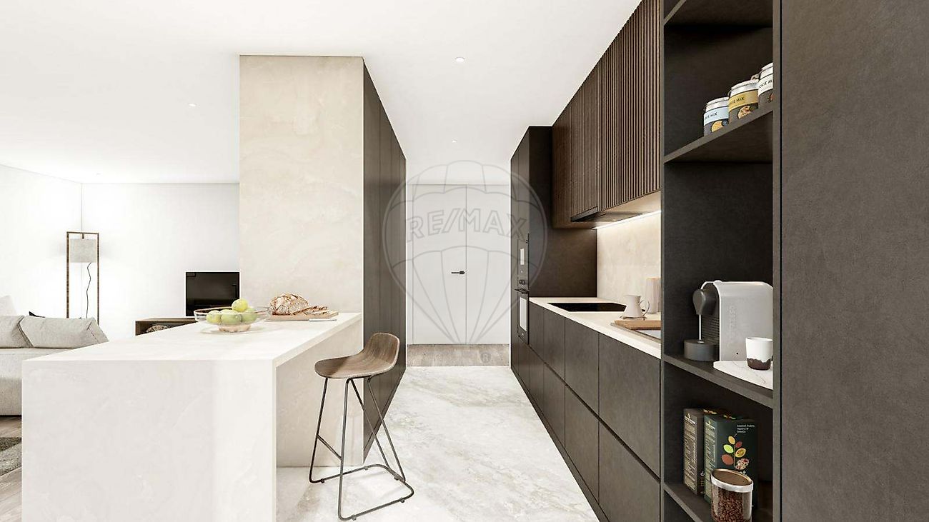 Apartamento T3 à venda em Braga