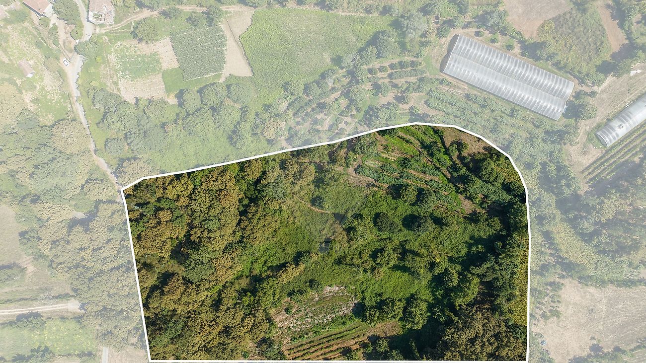 Terreno - Fiscal, Amares, Braga