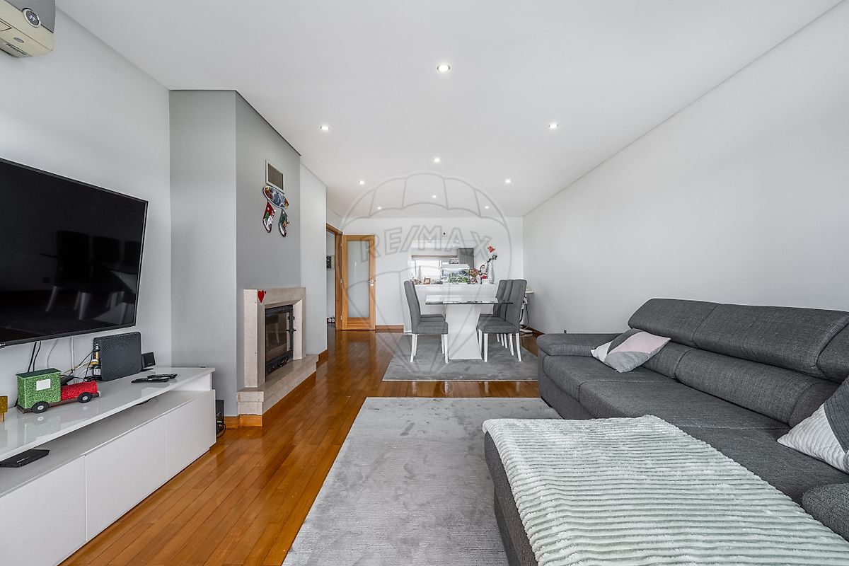 Apartamento T3 à venda em Braga